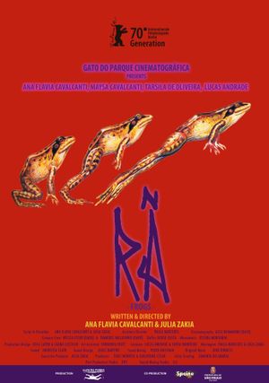 Frogs's poster
