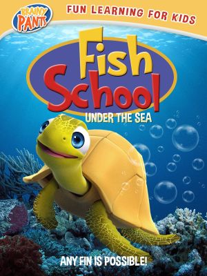 Fish School: Under the Sea's poster