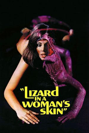 A Lizard in a Woman's Skin's poster