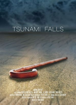 Tsunami Falls's poster