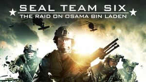 Seal Team Six: The Raid on Osama Bin Laden's poster