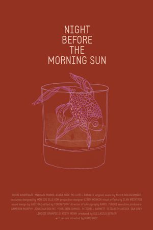 Night Before the Morning Sun's poster
