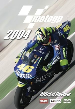 MotoGP Review 2004's poster
