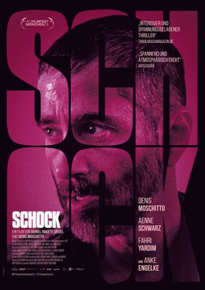 Schock's poster