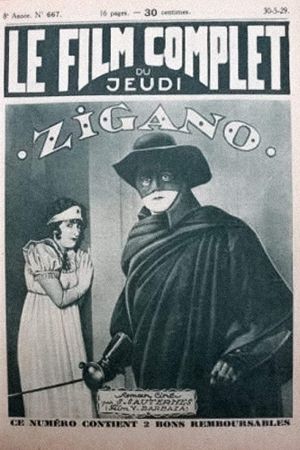 Zigano's poster image