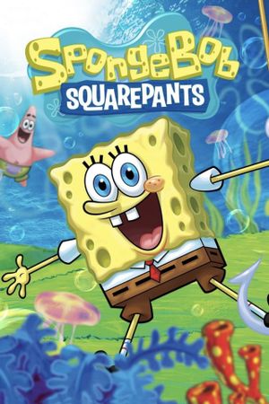 The SpongeBob SquarePants Movie's poster