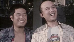 Dao dan bu dui's poster