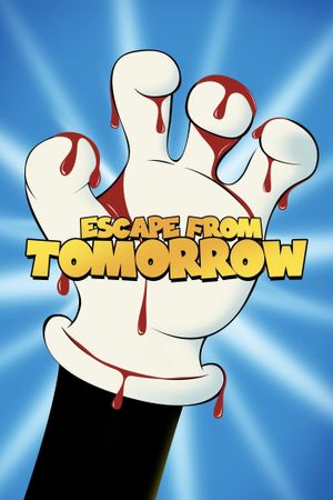 Escape from Tomorrow's poster