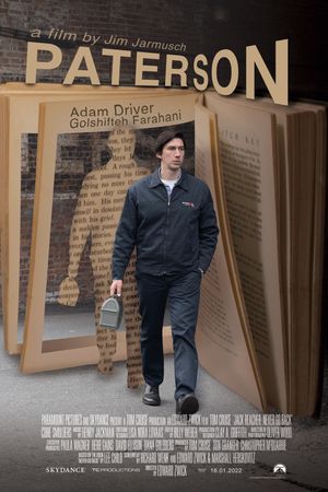 Paterson's poster