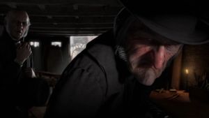 A Christmas Carol's poster