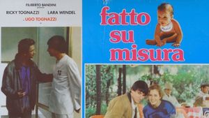 Fatto su misura's poster