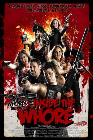 Inside the Whore's poster
