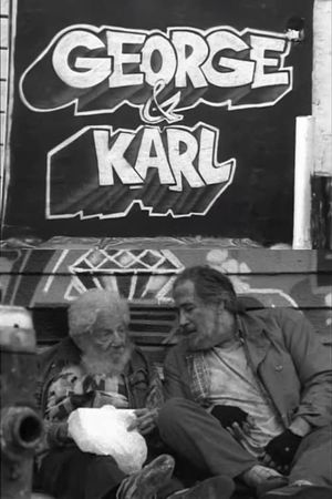 George & Karl's poster
