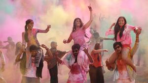 Kalakalappu 2's poster