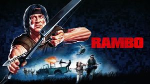Rambo's poster