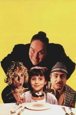 Matilda's poster