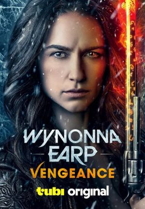 Wynonna Earp: Vengeance's poster