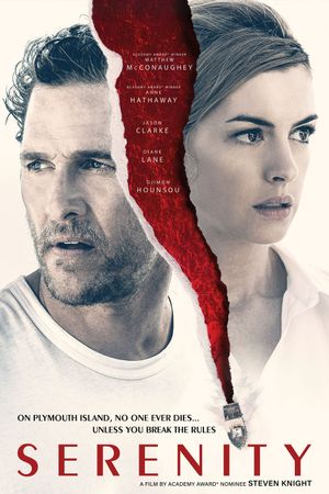 Serenity's poster