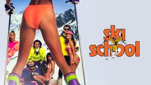 Ski School's poster