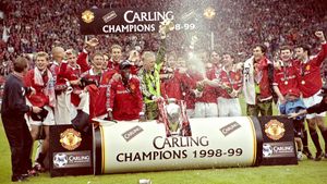 Manchester United: For the Glory's poster