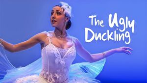 CBeebies Presents: The Ugly Duckling - A CBeebies Ballet's poster