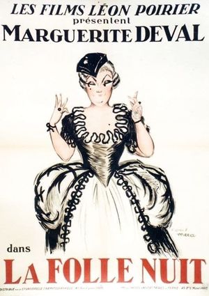 The Mad Night's poster