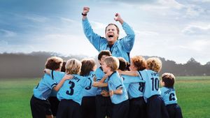 Kicking & Screaming's poster