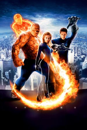 Fantastic Four's poster