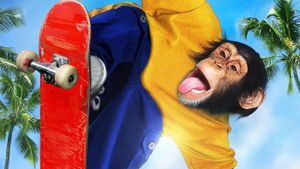 MVP 2: Most Vertical Primate's poster