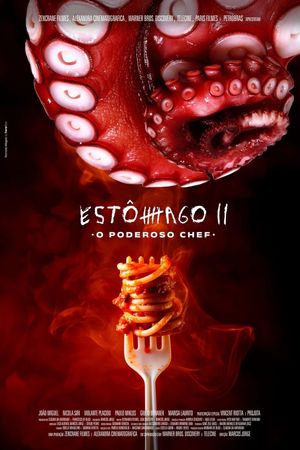 Estômago II: O Poderoso Chef's poster