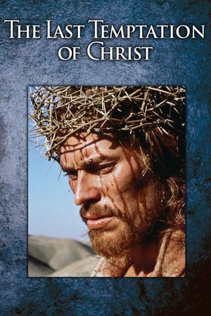 The Last Temptation of Christ's poster