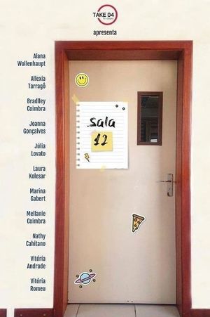 Sala 12's poster