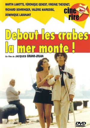 Debout les crabes, la mer monte!'s poster