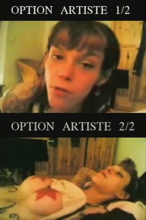 Option artiste 1/2 et 2/2's poster