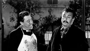 The Little World of Don Camillo's poster
