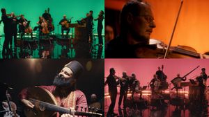 The Four Seasons: A Music Film's poster