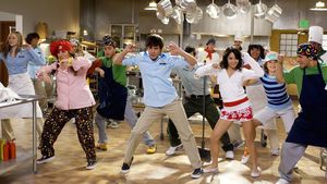 High School Musical 2's poster