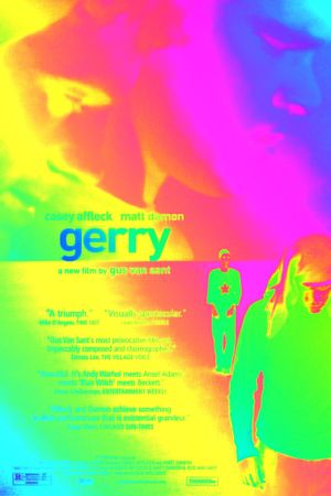 Gerry's poster