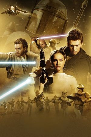 Star Wars: Episode II - Attack of the Clones's poster
