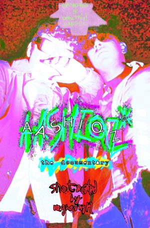 AASHIQZ* the documentary's poster