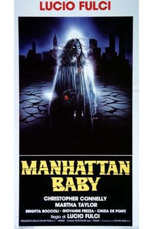 Manhattan Baby's poster