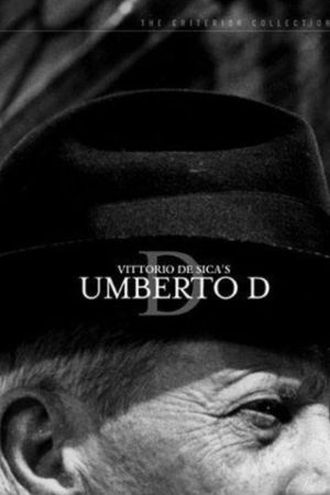 Umberto D.'s poster