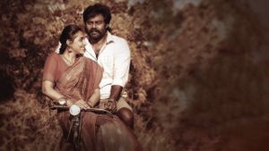 Vichithiran's poster