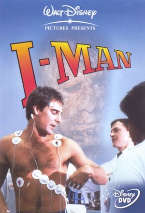 I-Man's poster