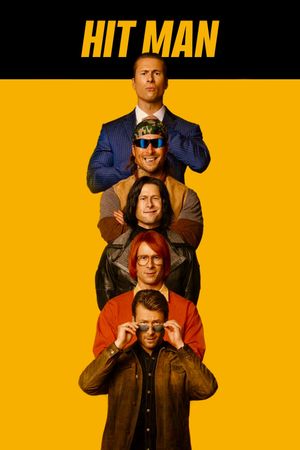 Hit Man's poster