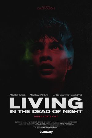 Living in the Dead of Night's poster