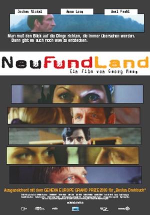 New Found Land's poster image
