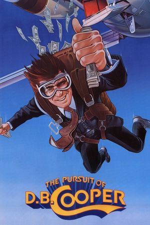 The Pursuit of D.B. Cooper's poster
