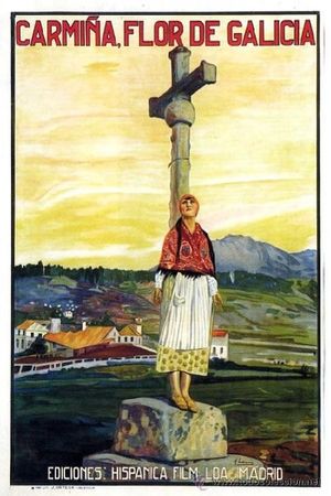 Carmiña, flor de Galicia's poster