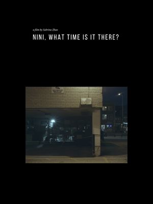 Nini, What Time Is It There?'s poster